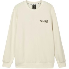 Skechers Sweatshirt Unisex Apricot Оранжевый, XL