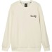 Skechers Sweatshirt Unisex Apricot Оранжевый, XL