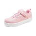 Skechers Cushioning Wear-Resistant Low-Top Kids' Skateboarding Shoes Pink Teenagers Розовый, 32