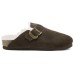 Skechers Modern Comfort Abrasion-Resistant Slip-Resistant Wrap-toe Slippers Women's Chocolate Коричневый, 38