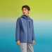 Skechers Jackets Coats Men's Dark Blue Синий, S