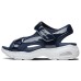 Skechers D'LITES Series Beach Sandals Women's Navy 38