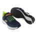 Skechers Go Run Consistent Anti Kick Low Top Kids' Running Shoes Black Green Kids' Черно-зеленый, 27.5