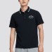 Skechers Polo Shirt Men's Carbon Black Carbon Black 0018, XL