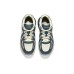 Skechers Cushioning Wear-Resistant Low-Top Casual Shoes Men's Blue White Синий Белый, 42