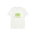 Skechers T Shirt Unisex Marshmallow White Белый, L