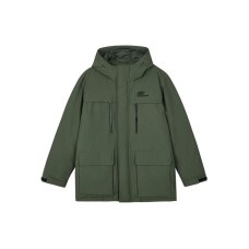 Skechers Colorful Down Jacket Men's Kambaba Jasper Green Kambaba Jasper Green/01DN, XL
