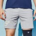 Skechers Sports Shorts Men's Frozen Rain Rain-Soaked Color, XL