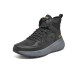 Skechers Bob's Abrasion Resistant Mid Top Outdoor Shoes Men's Black Черный, 41.5