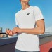 Skechers Comfort Technology Series T-Shirt Men's Bright White Bright white 0019, M