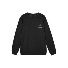 Skechers Yazhuan Series Sweatshirt Men's Carbon Black Carbon Black 0018, L
