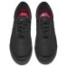 Skechers Anti-Slip Wear-Resistant Low-Top Skateboard Shoes Men's Black Черный, 39.5