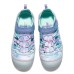 Skechers Cushioning, Wear Resistant Low Top Children's Sandals Blue Gray Kids' Blue Gray, 30