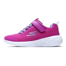 Skechers Go Run 600 Low-Top Kids' Running Shoes Pink Teenagers 35