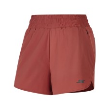 Skechers Sports And Leisure Sports Shorts Women's Hermitage Red Hued Red/04NL, L