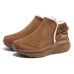 Skechers D'lux Walker 'Brown' Women's 40
