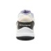 Skechers Girls Cushioning Wear-Resistant Low-Top Kids' Running Shoes White Black Teenagers Черно-белый, 30