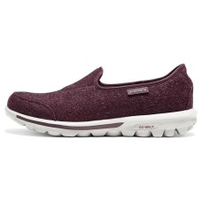 Skechers Go Walk 5 Shoes 'Burgundy' Women's Бордовый, 35