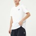 Skechers Colorful T Shirt Unisex Bright White Белый, XL