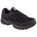 Skechers Relaxed Fit Cushioning, Slip Resistant, And Abrasion Resistant Low Top Hiking Shoes Men's Black 44