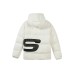 Skechers Colorful Down Jacket Men's Marshmallow White/0074 Marshmallow white 0074, M