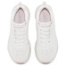 Skechers Bob's Slip Resistant, Abrasion Resistant, Lightweight Low Top Casual Shoes Women's White Бежевый, 36