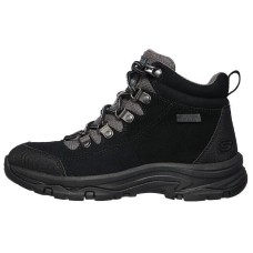 Skechers Trego El Captian High Top Black Women's 35