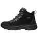 Skechers Trego El Captian High Top Black Women's 35