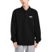 Skechers Sports Alliance Series Polo Shirt Men Carbon Black Carbon Black 0018, L