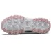Skechers D'LITES 1.0 D'LITES Milk Tea Bear Cushioning Low-Top Casual Shoes Women's White Pink 36