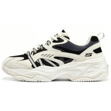 Skechers D'Lites 4.0 'Natural Black' Women's 37