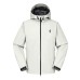 Skechers Windbreaker Jacket Unisex Full Moon Gray, XS