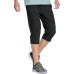 Skechers Casual Pants Men's Carbon Black сажа, S