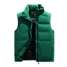 Skechers Yazhuan Series Vest Unisex Зеленый, S