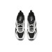 Skechers Cushioning Wear-Resistant Low-Top Casual Shoes Women's Black White Черно-белый, 38