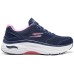 Skechers Max Cushioning Lightweight Low Top Running Shoes Women's Blue Синий, 35