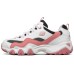 Skechers D'lites 2.0 Running Shoes White/Black/Pink Women's 36