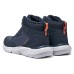 Skechers Ingram Warm And Wear-Resistant Knee-High Outdoor Boots Men's Navy Синий, 41.5