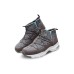 Skechers D'lites Ultra 'Dark Grey' Women's 35