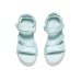 Skechers Sandals Strap Sandals Low Heel Women's Blue Синий, 35