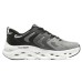 Skechers Go Run Swirl Tech Glide Step Hyper Burst 'Black Grey White' 39.5