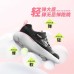 Skechers Kids Go Run 400 V2 Anti Slip Wear Resistant Low Top Kids Lifestyle Shoes Black Pink Teenagers 37