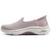Skechers Cushioning Anti-Slip And Wear-Resistant Low-Top Running Shoes Women's Pale Dogwood Pale Dogwood, 37