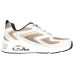 Skechers Street Breathable Low-Top Casual Shoes Women's White Tan Белый, 38