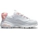 Skechers D'LITES 1.0 Anti-Slip Wear-Resistant Low-Top Casual Shoes Women's Pink White 39