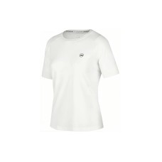 Skechers Raglan Sleeve T Shirt Women's Bright White Белый, M