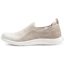 Skechers Wear-Resistant Breathable Supportive Balanced Lightweight Low-Top Casual Shoes Women's Taupe Серо-коричневый, 35