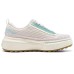 Skechers Court Classics Slip-Resistant Low-Top Skateboard Shoes Women's Beige Beige/Purple/Blue, 39