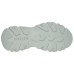Skechers Street Anti-Slip Wear-Resistant Low-Top Chunky Sneakers Men's Mint Green Зеленый, 39.5