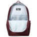 Skechers Fabric Big Eye Backpack Unisex Burgundy Large Eye Patch Single Packaging Бордовый